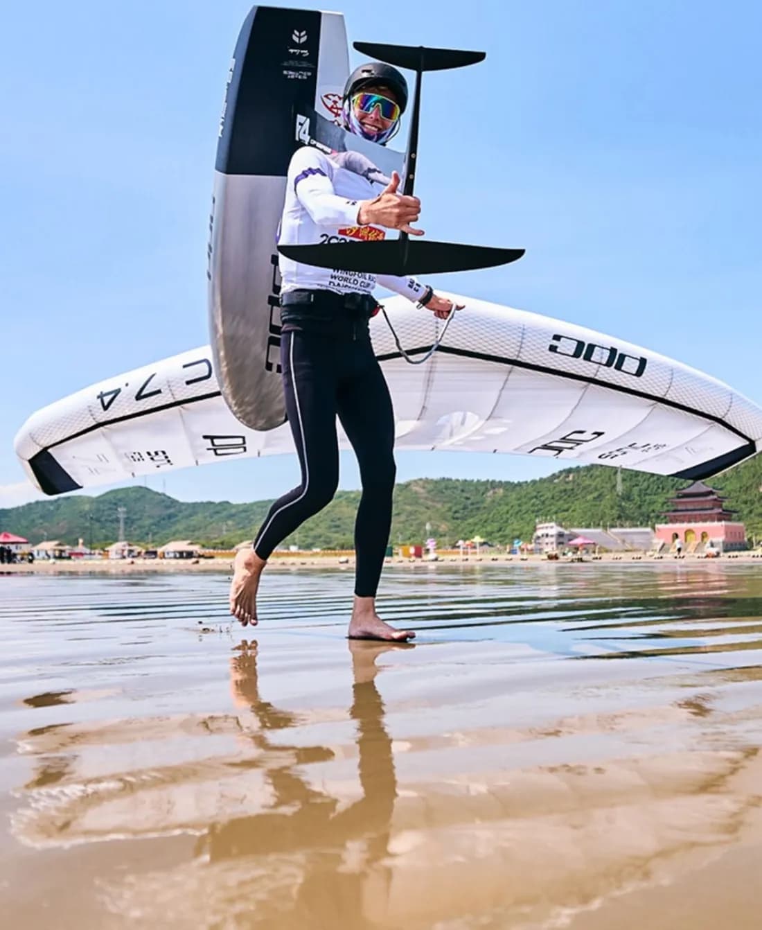 PPC Foiling