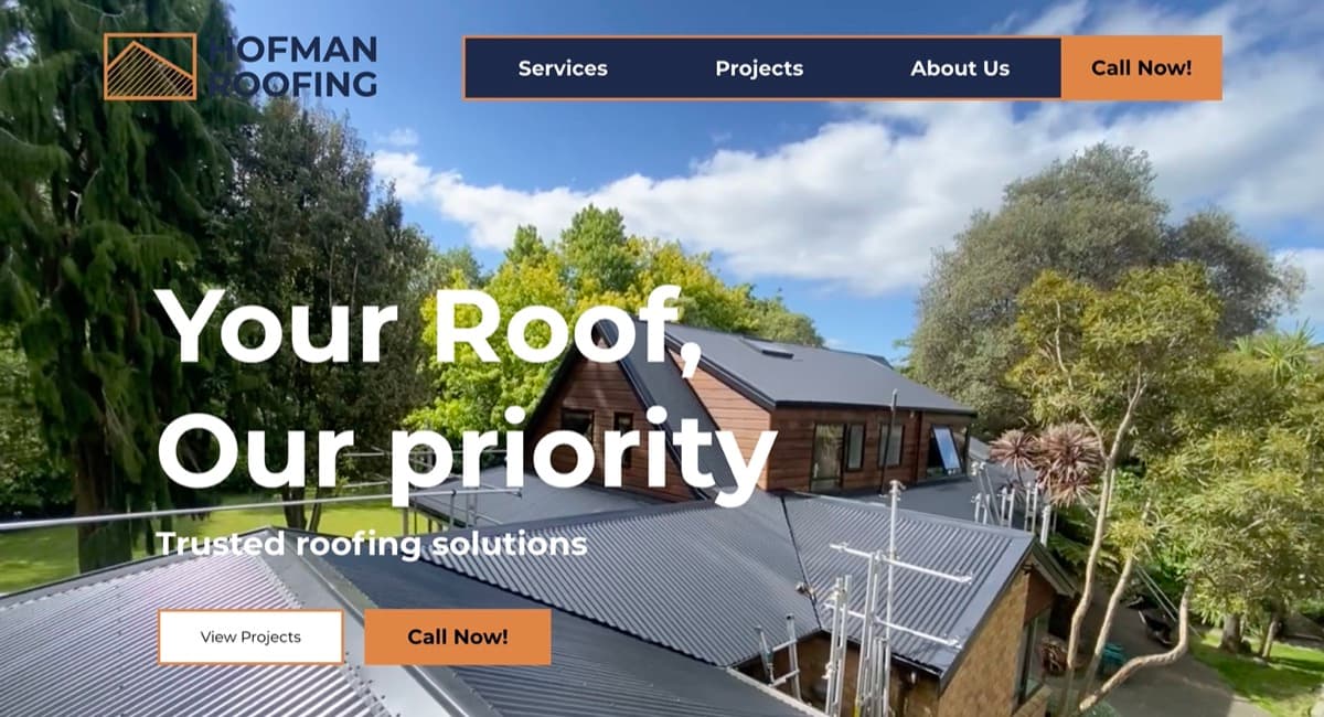 Hofman Roofing