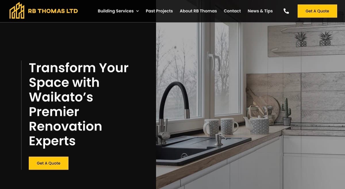 RB Thomas Builders