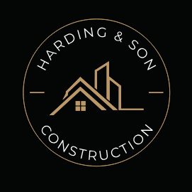 Harding and Son Construction logo