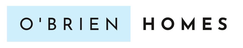 O'Brien Homes logo