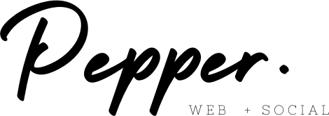 Pepper Web logo