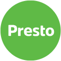 Presto Resourcing logo